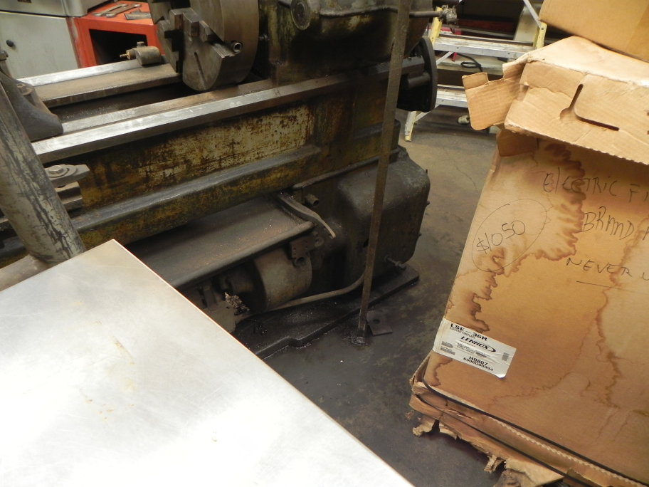 Hendey Lathe